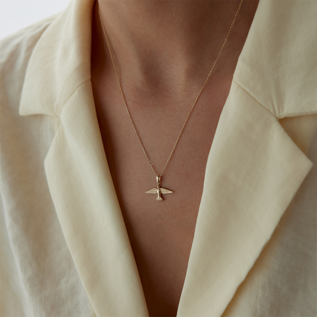 Yaşam Tanrıçası Kolye - 3