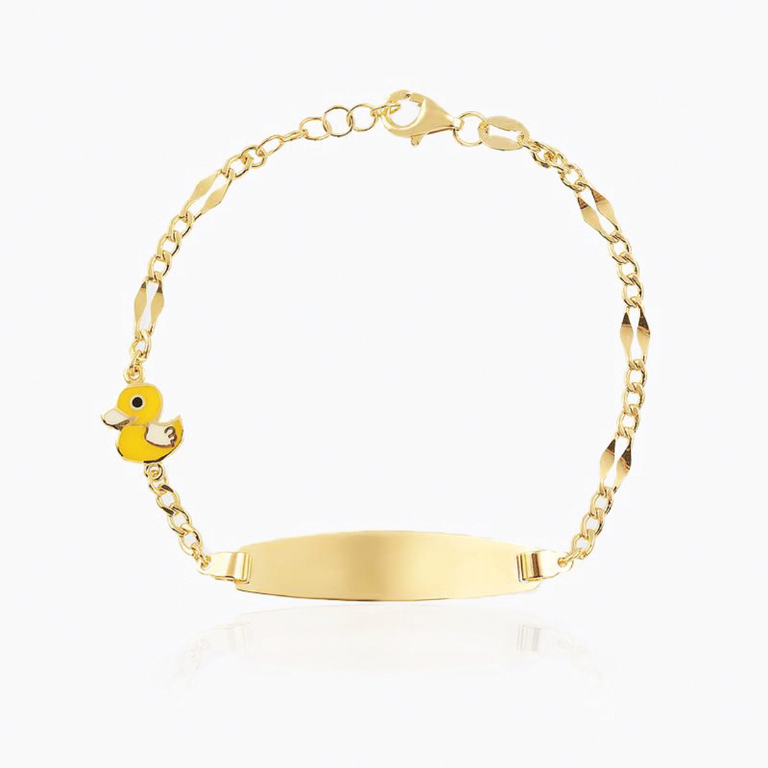 Yavru Ördek Bebek Künyesi - 1