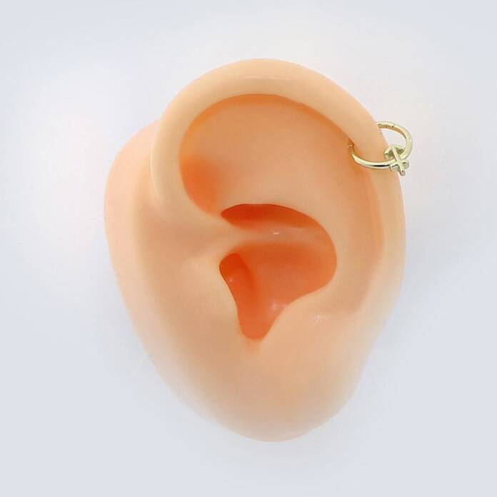Yay Burcu Halka Helix Piercing - 2