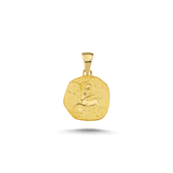 Yay Burcu Kolye Ucu - Koçak