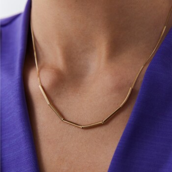 Yay ve Çubuk Zincir - Rayna (1)