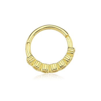 Yedi Taşlı Helix 8mm - Alen (1)