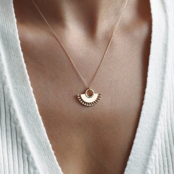 Yelpaze Kolye - Gökhan Bera