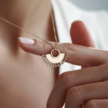 Yelpaze Kolye - Gökhan Bera (1)