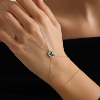 Yeşil Baget Şahmeran - Cemart