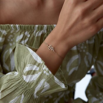 Yılan Bileklik - Rayna (1)