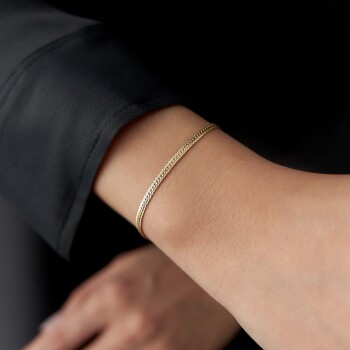 Yılan Derisi Bileklik - İstor