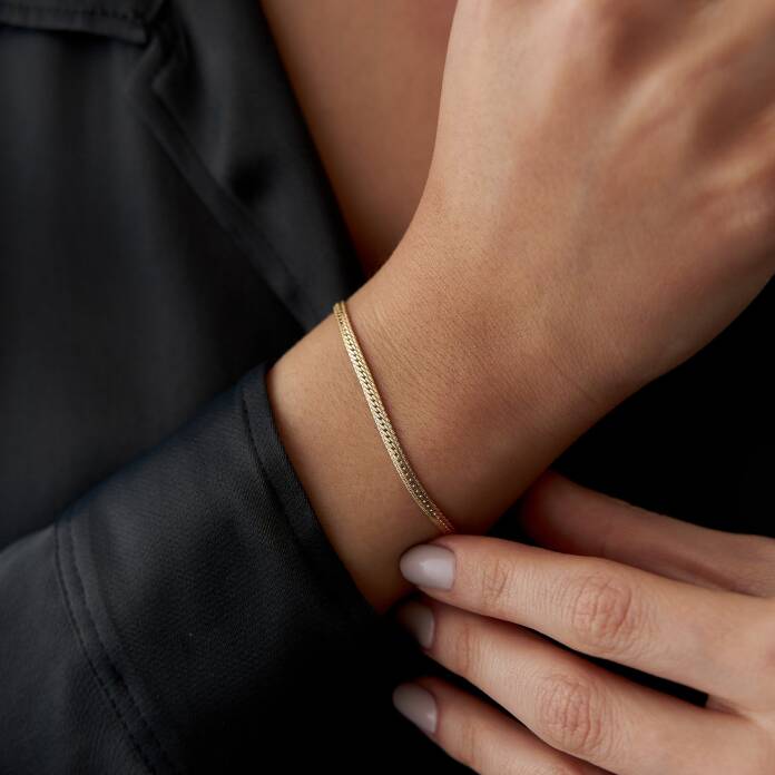 Yılan Derisi Bileklik - 2