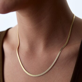 Yılan Derisi Zincir - İstor