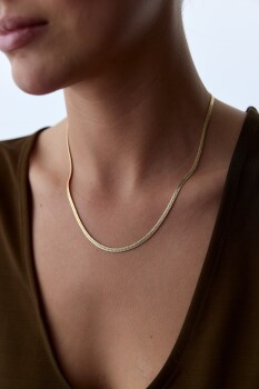 Yılan Derisi Zincir - İstor (1)