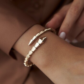 Yılan Kelepçe - Mazi