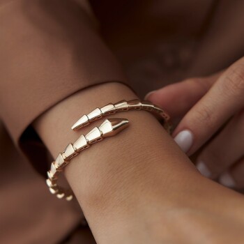 Yılan Kelepçe - Mazi (1)