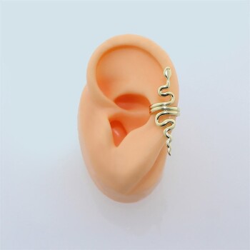 Yılan Kıkırdak Earcuff - Dianora (1)