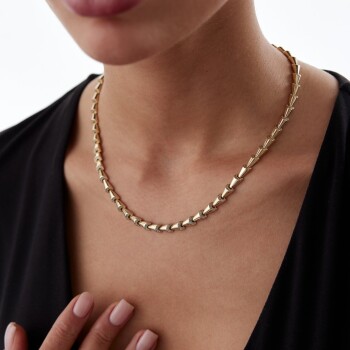 Yılan Sıralı Zincir - Rayna