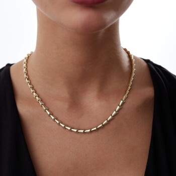 Yılan Sıralı Zincir - Rayna (1)