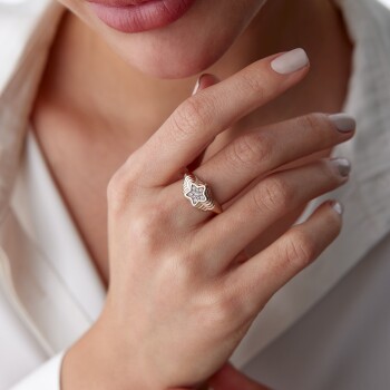 Yıldız Bombe Yüzük - Murat Abi (1)