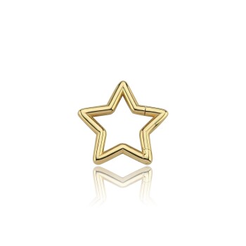 Yıldız Charm Kilidi - Gökhan Bera