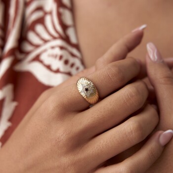 Yıldız Kubbe Yüzük - CNR (1)