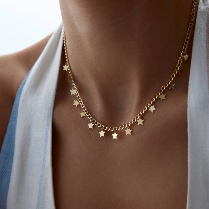 Yıldız Pullu Gurmet Zincir - 2