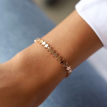 Yıldız Seli Bileklik - Rayna