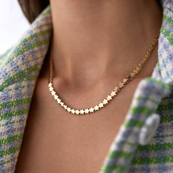 Yıldız Seli Zincir - CNR