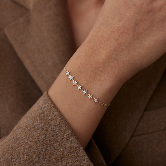 Yıldız Serisi Bileklik - Rayna (1)