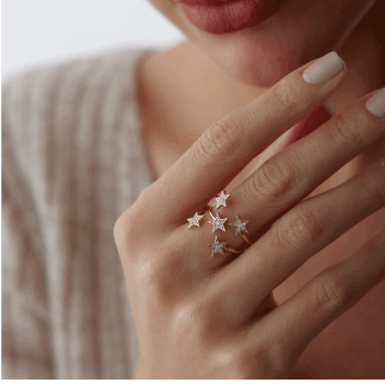 Yıldız Takımı Yüzük - Gökhan Bera