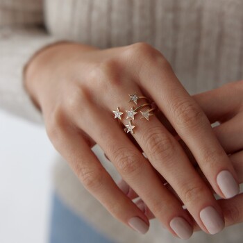 Yıldız Takımı Yüzük - Gökhan Bera (1)