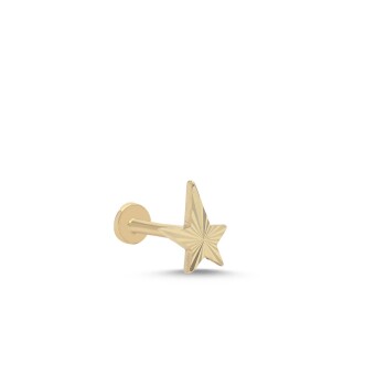 Yıldız Tragus Piercing - Alen