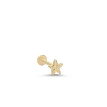 Yıldız Tragus Piercing - Alen