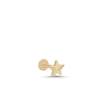 Yıldız Tragus Piercing - Alen