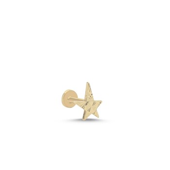 Yıldız Tragus Piercing - Alen