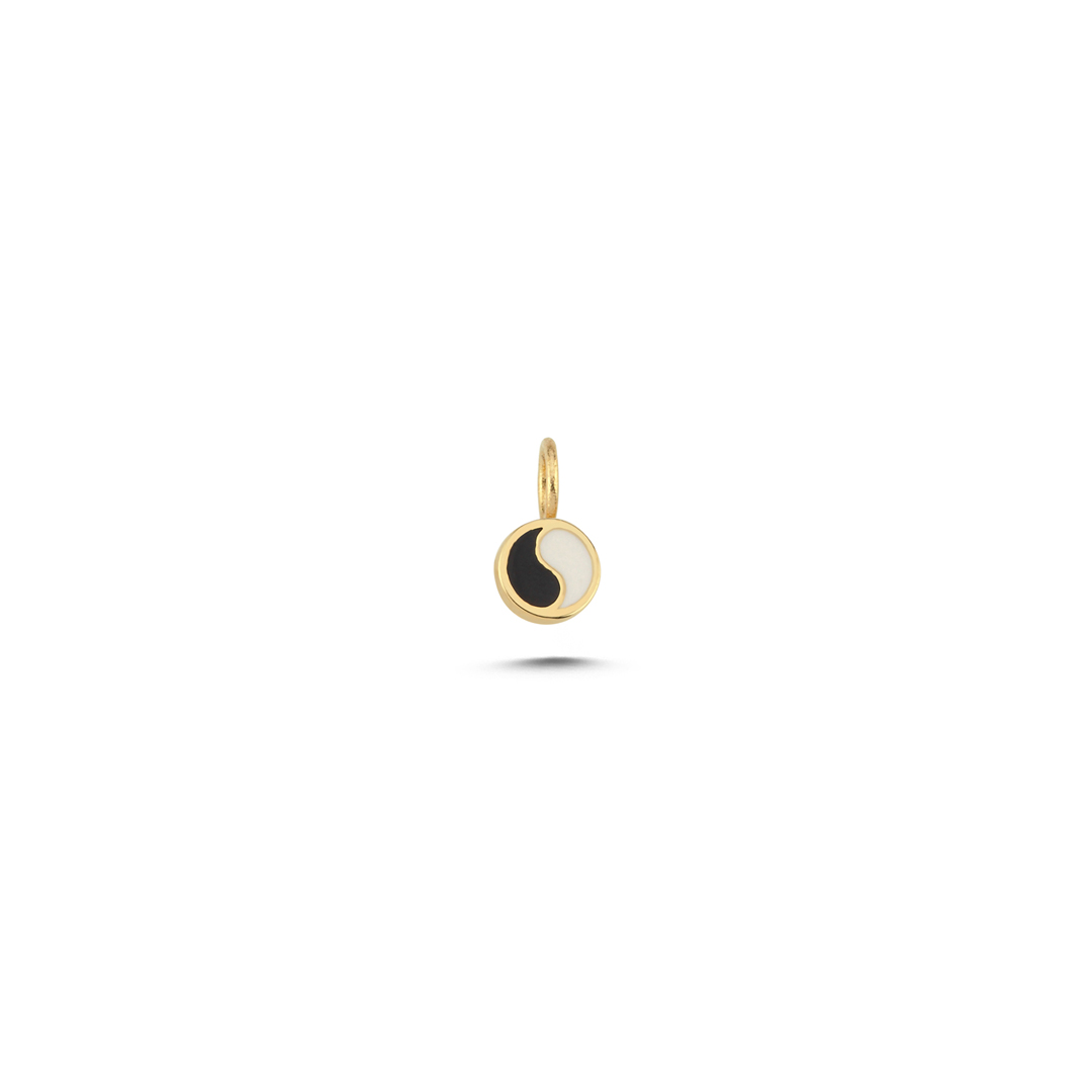 YinYang Işıltısı Charm - 1