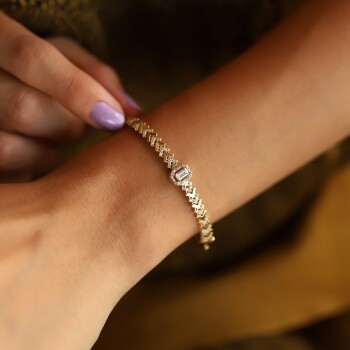 Yön Baget Kelepçe - CNR