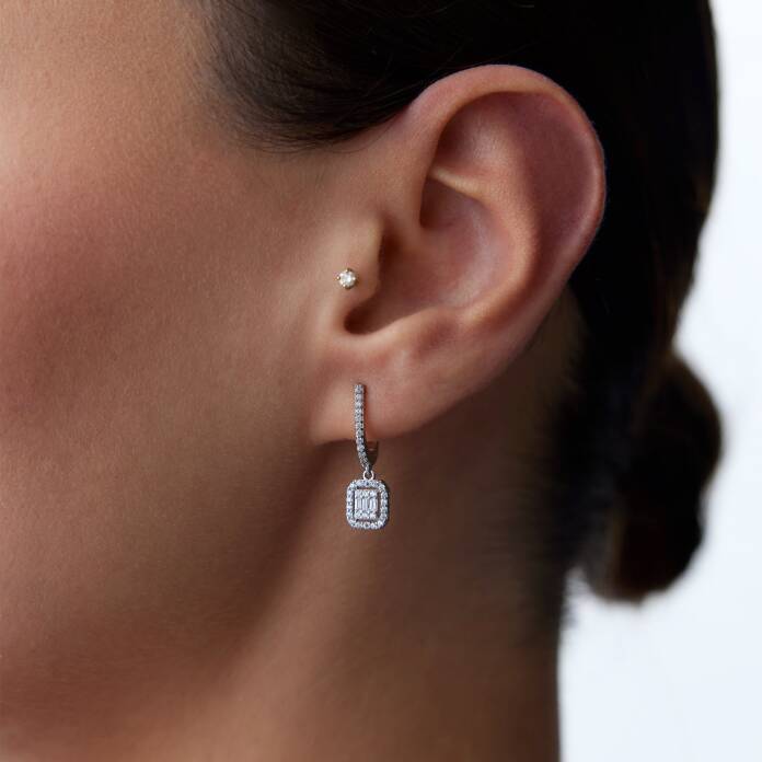 Yula Baget Küpe - 1