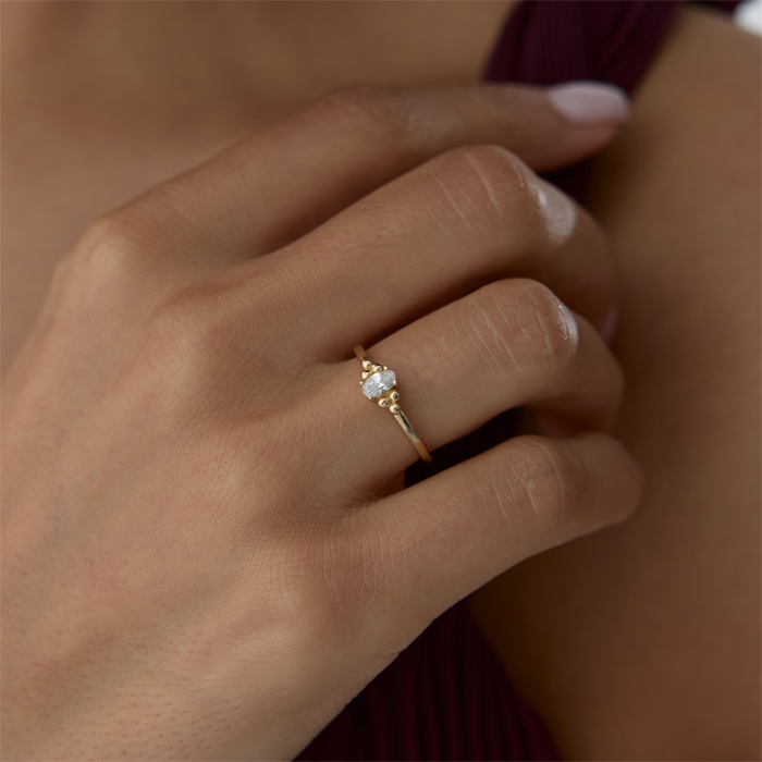 Yurelia Yüzük - Rayna