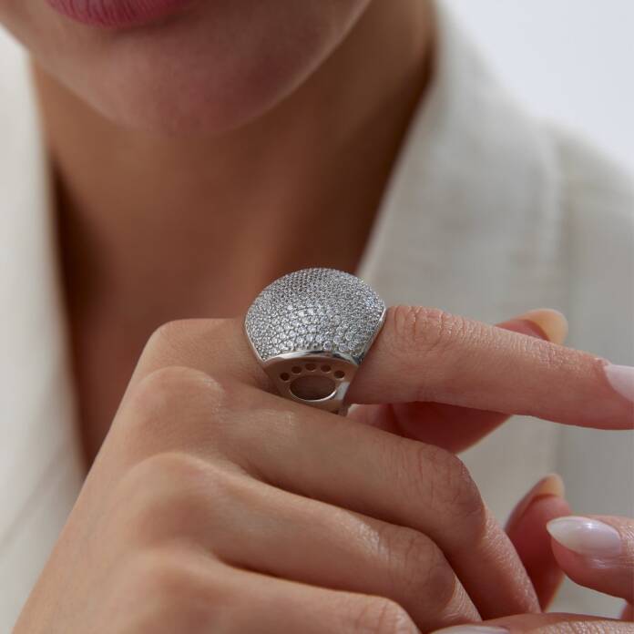 Yuvarlak Haze Yüzük - 2