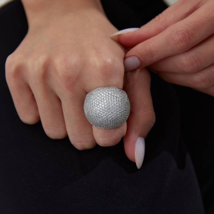 Yuvarlak Haze Yüzük - 3