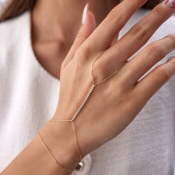 Yuvarlak Tırnak Suyolu Şahmeran - Rayna