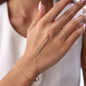 Yuvarlak Tırnak Suyolu Şahmeran - 2