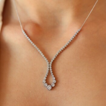 Yuvarlık Detay Taşlı Midi Set - Sardes