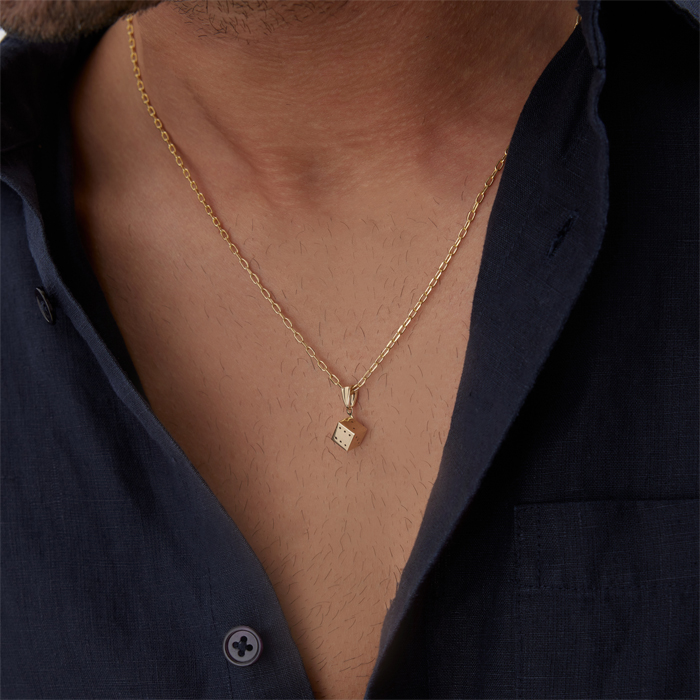 Zar Erkek Kolye - Koçak (1)