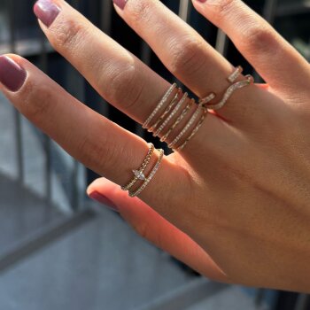 Zarafet Taşı Yüzük - RİTİM