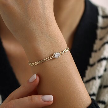 Zarif Başak Baget Bileklik - Özer