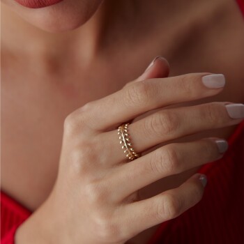 Zarif Buğday Yüzük - CNR (1)