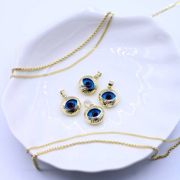 Zarif Kalemli Göz Uç - 2