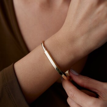 Zarif Kilit Kelepçe - Koçak