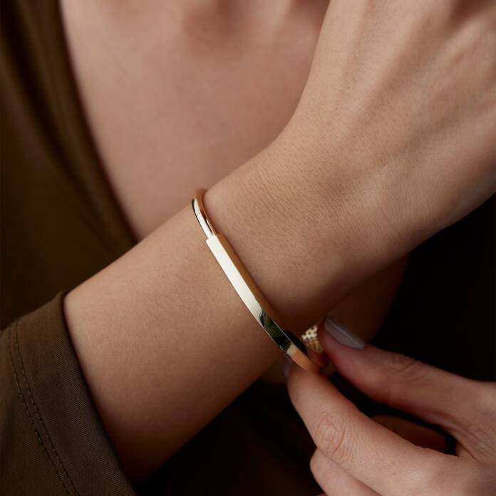 Zarif Kilit Kelepçe - 1