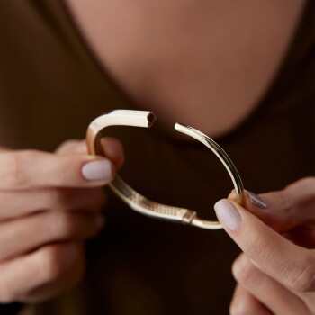 Zarif Kilit Kelepçe - 3