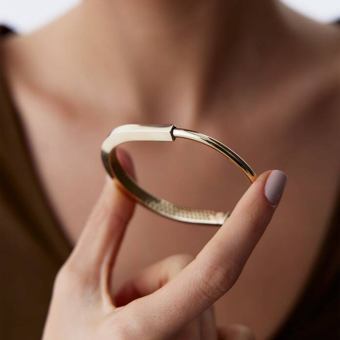 Zarif Kilit Kelepçe - 4